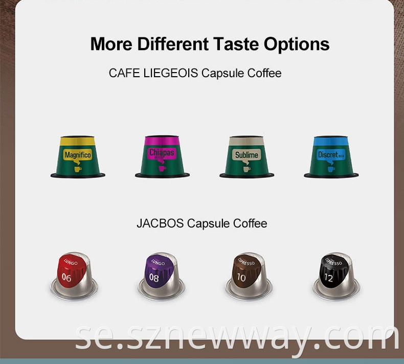 Xiaomi Capsule Coffee Machine